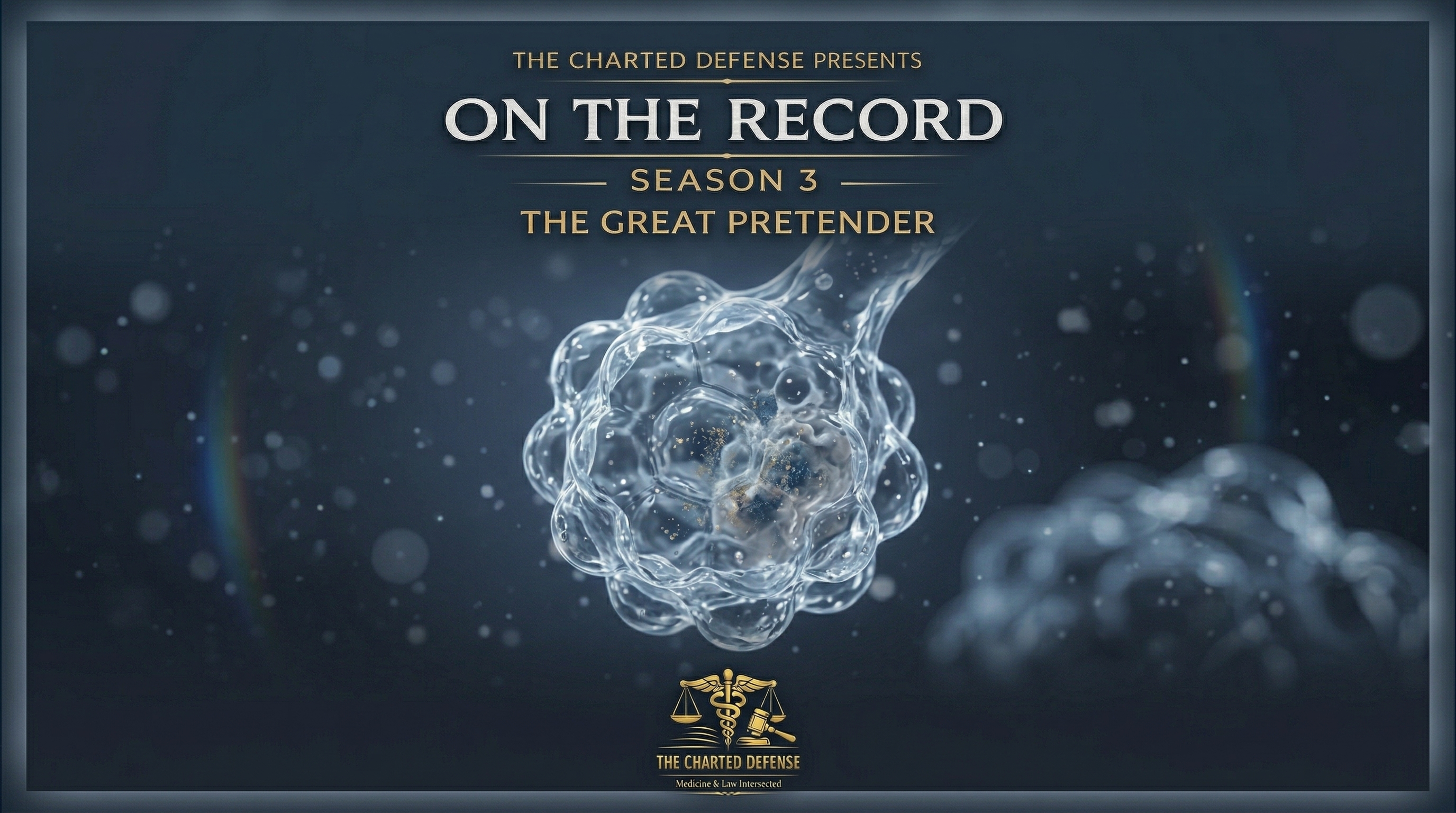 On The Record Season 3: The Great Pretender