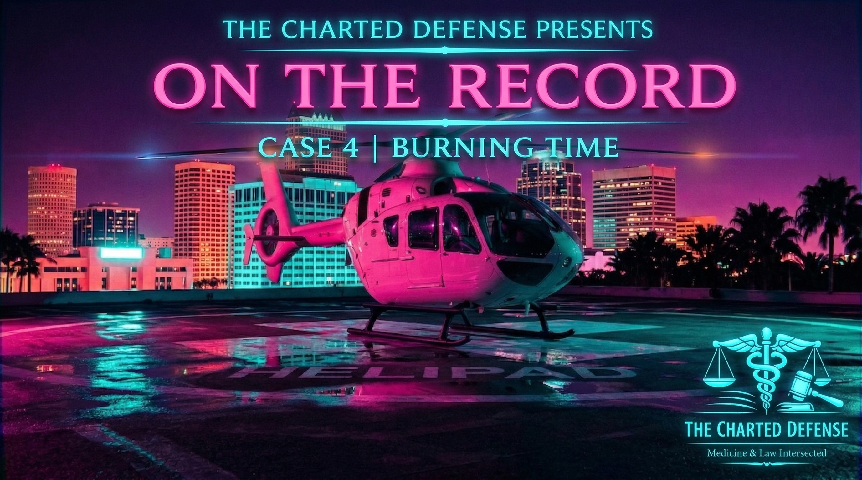 On The Record Season 4: Burning Time