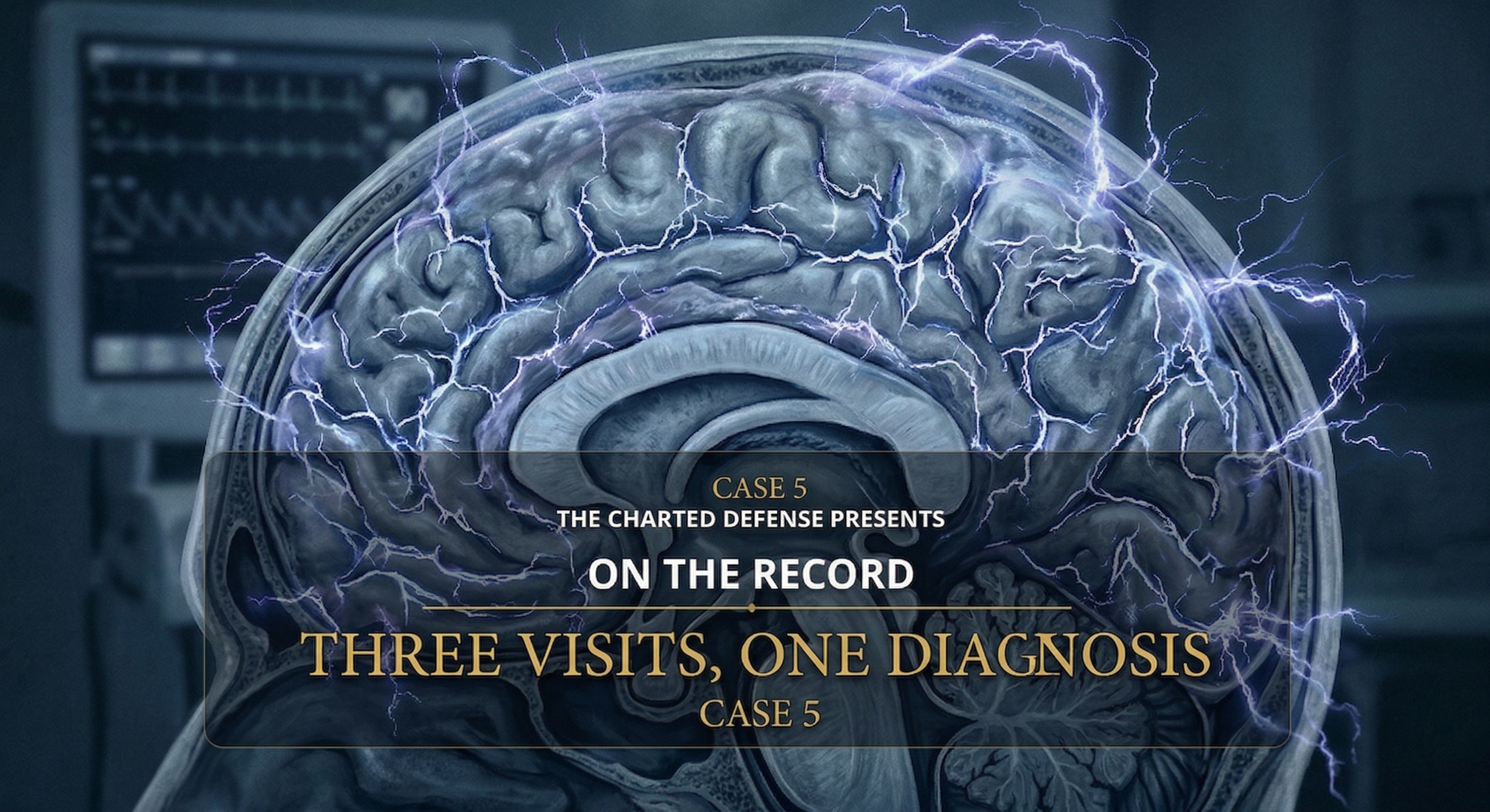 On The Record Season 5: Three Visits