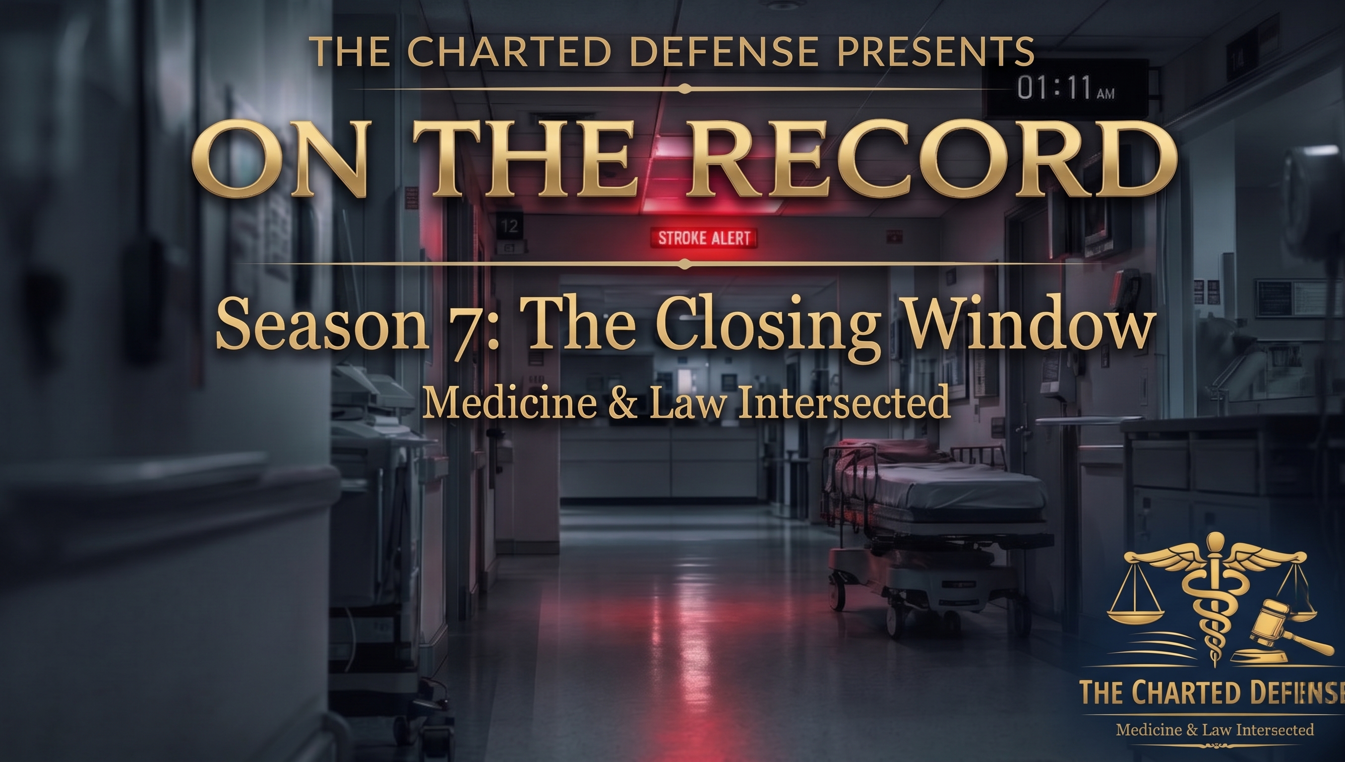 On The Record Season 7: The Closing Window