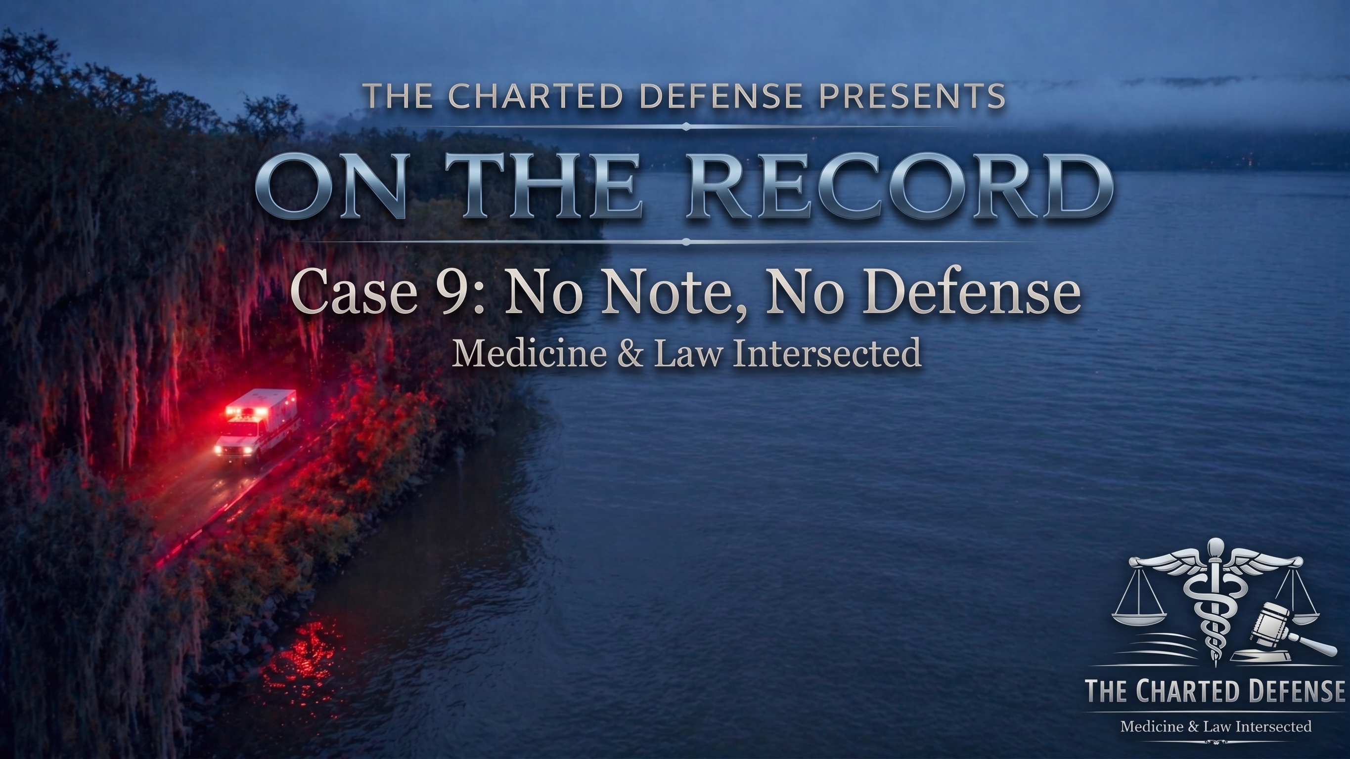 On The Record Season 8: No Note, No Defense